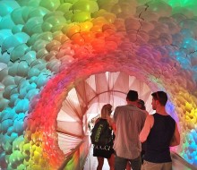 CryoChrome (The Rainbow Tunnel)